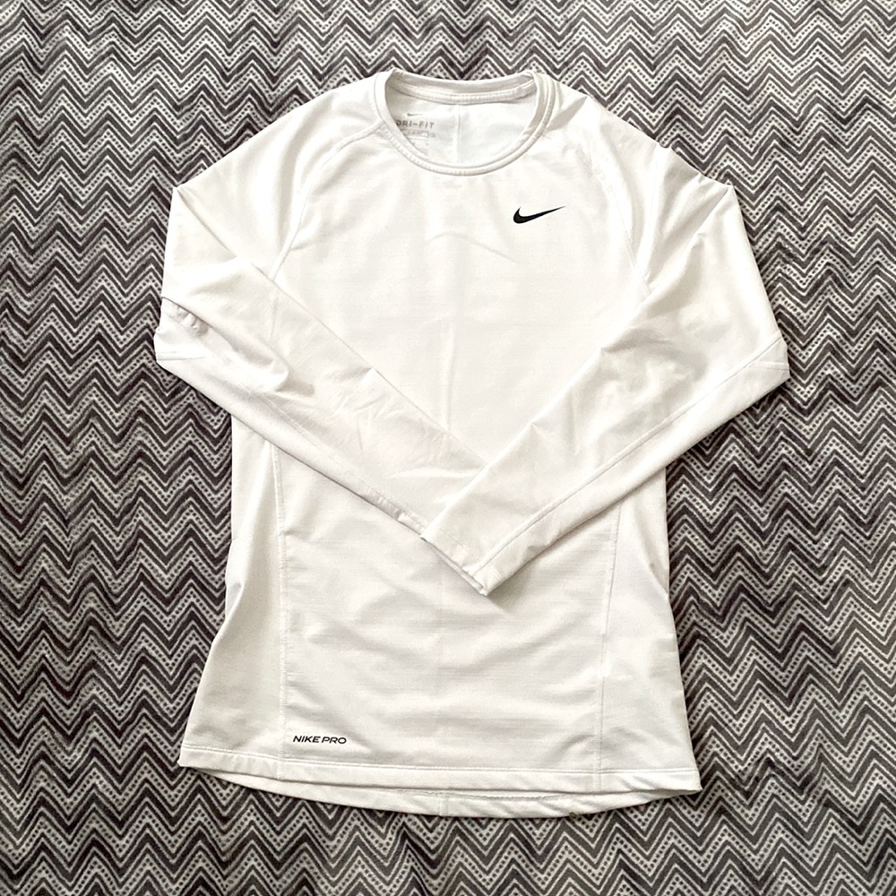 Nike Pro Dri-Fit Long Sleeve